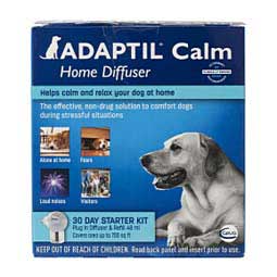 Adaptil Calm (D.A.P.) Plug-In Diffuser and Refill  Ceva Animal Health